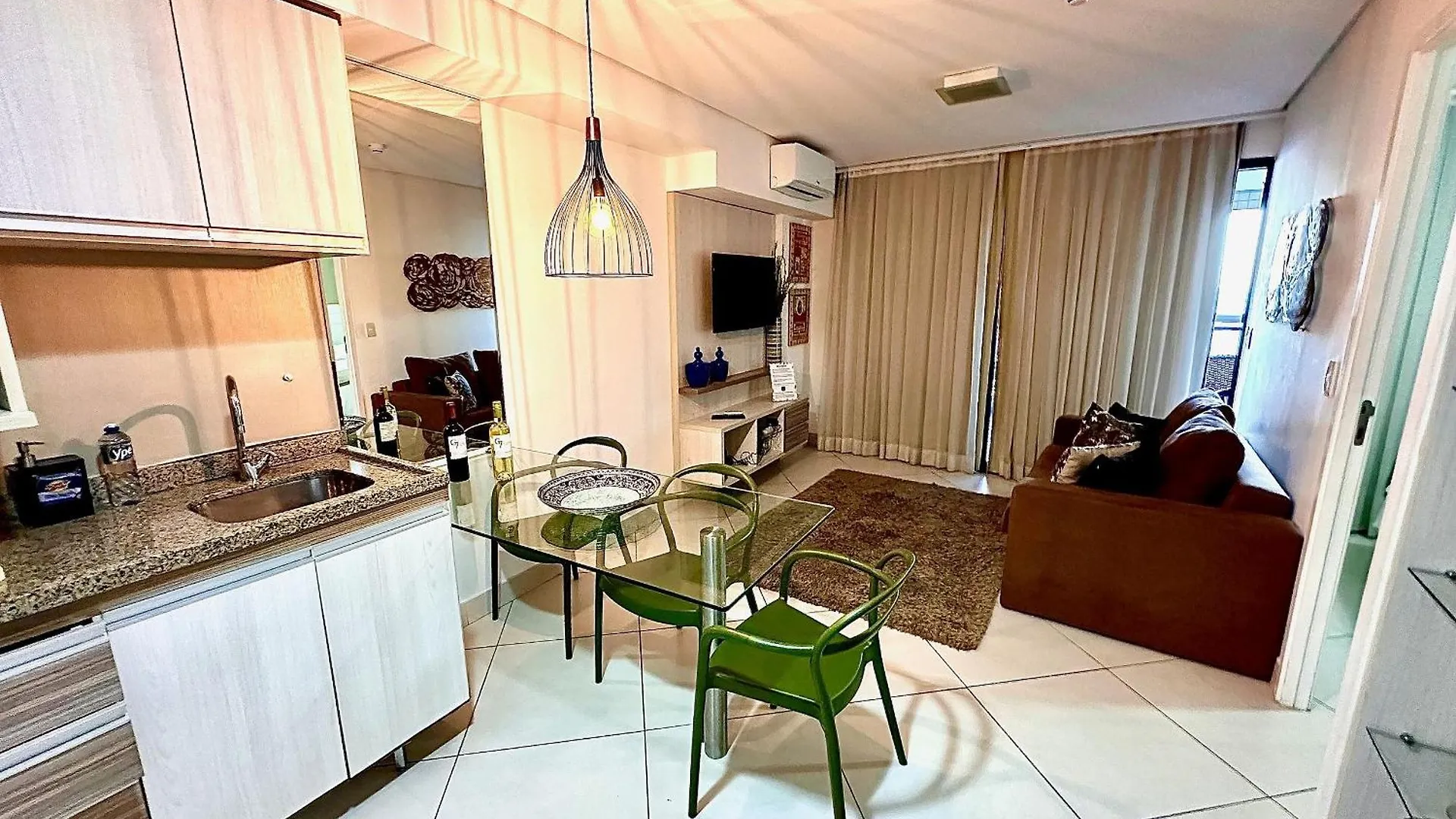 Landscape Beira Mar Torre Platinum - Vista Incrivel Mar Διαμέρισμα Φορταλέζα