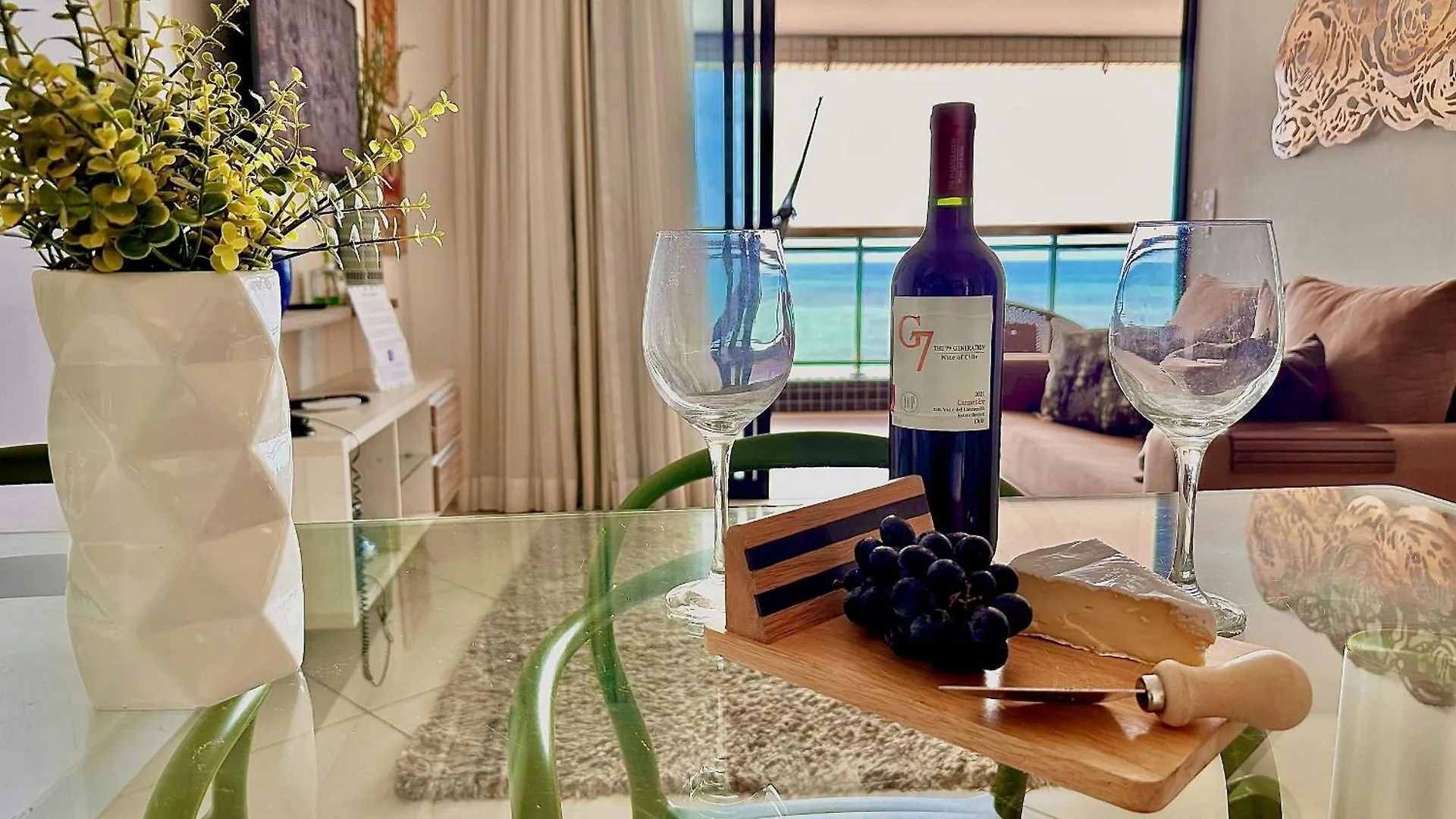 Landscape Beira Mar Torre Platinum - Vista Incrivel Mar Διαμέρισμα Φορταλέζα 0*,  Βραζιλία