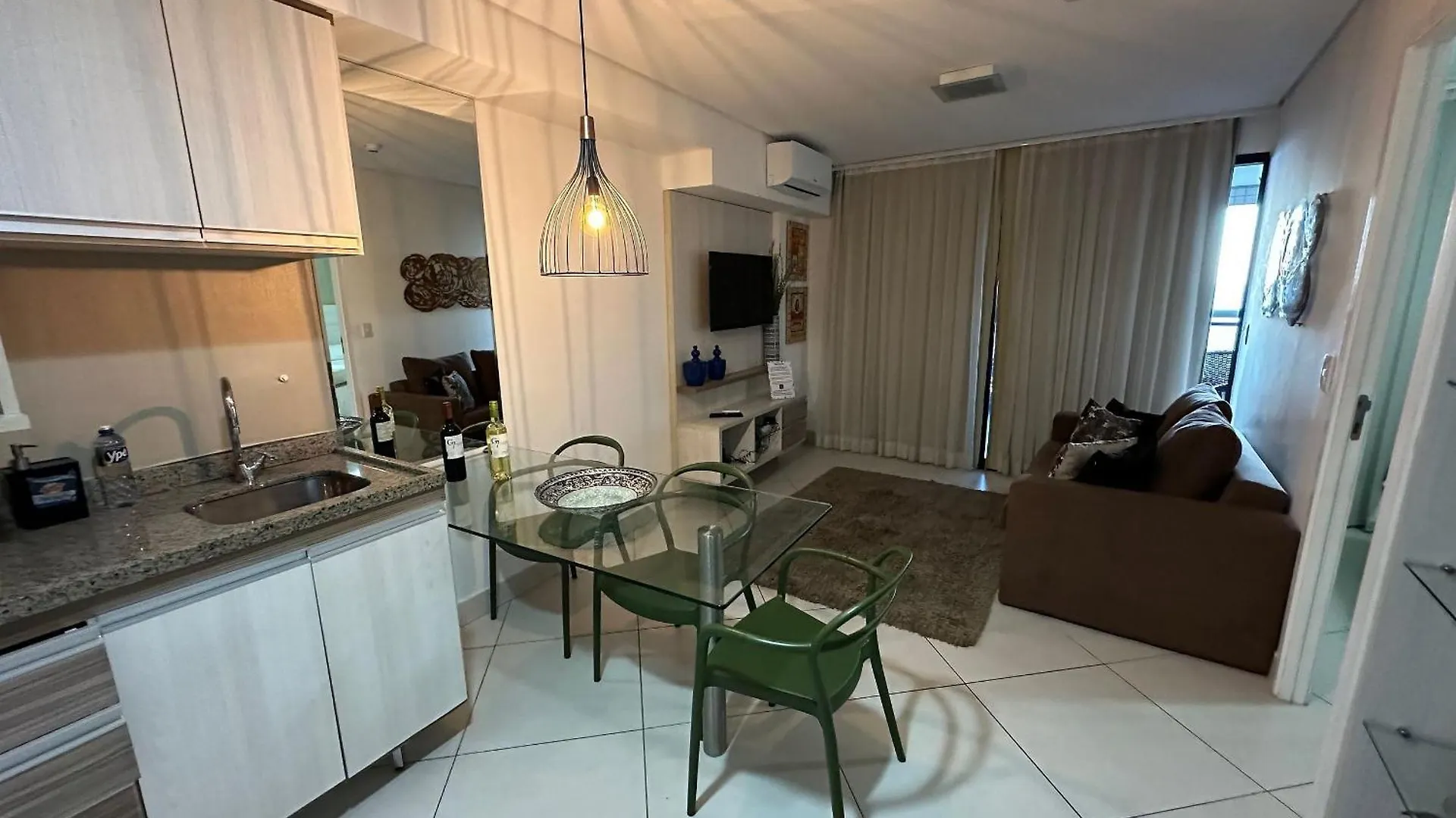 Landscape Beira Mar Torre Platinum - Vista Incrivel Mar Apartment Fortaleza