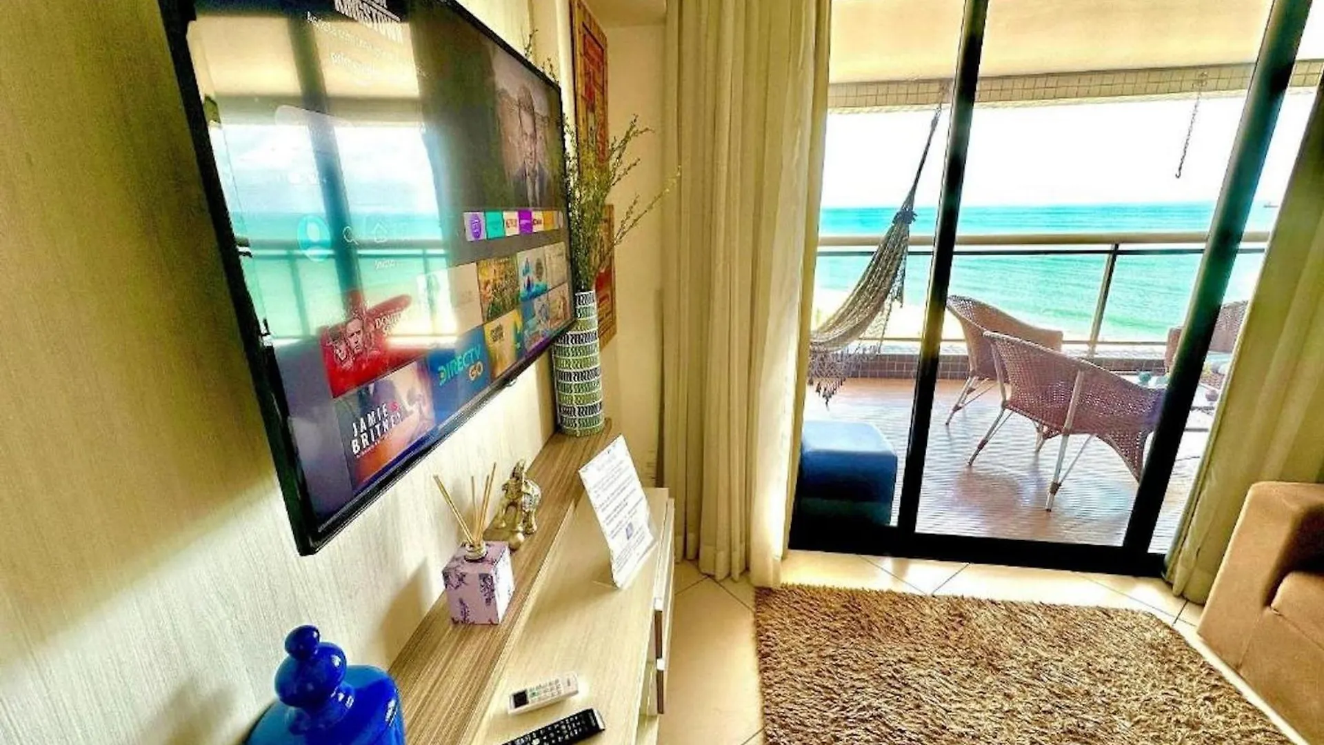Landscape Beira Mar Torre Platinum - Vista Incrivel Mar Apartment Fortaleza