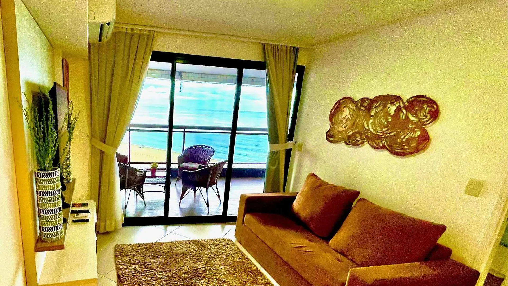 Landscape Beira Mar Torre Platinum - Vista Incrivel Mar Apartment Fortaleza  0*, Fortaleza (Ceara) Brazil