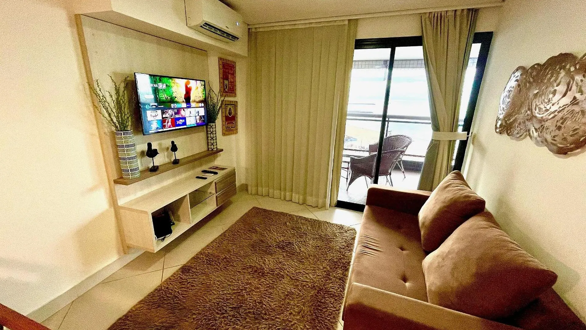 Landscape Beira Mar Torre Platinum - Vista Incrivel Mar Apartment Fortaleza