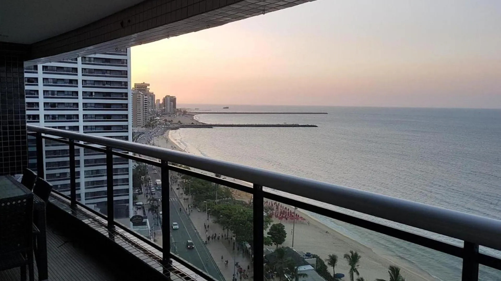 Landscape Beira Mar Torre Platinum - Vista Incrivel Mar Apartment Fortaleza