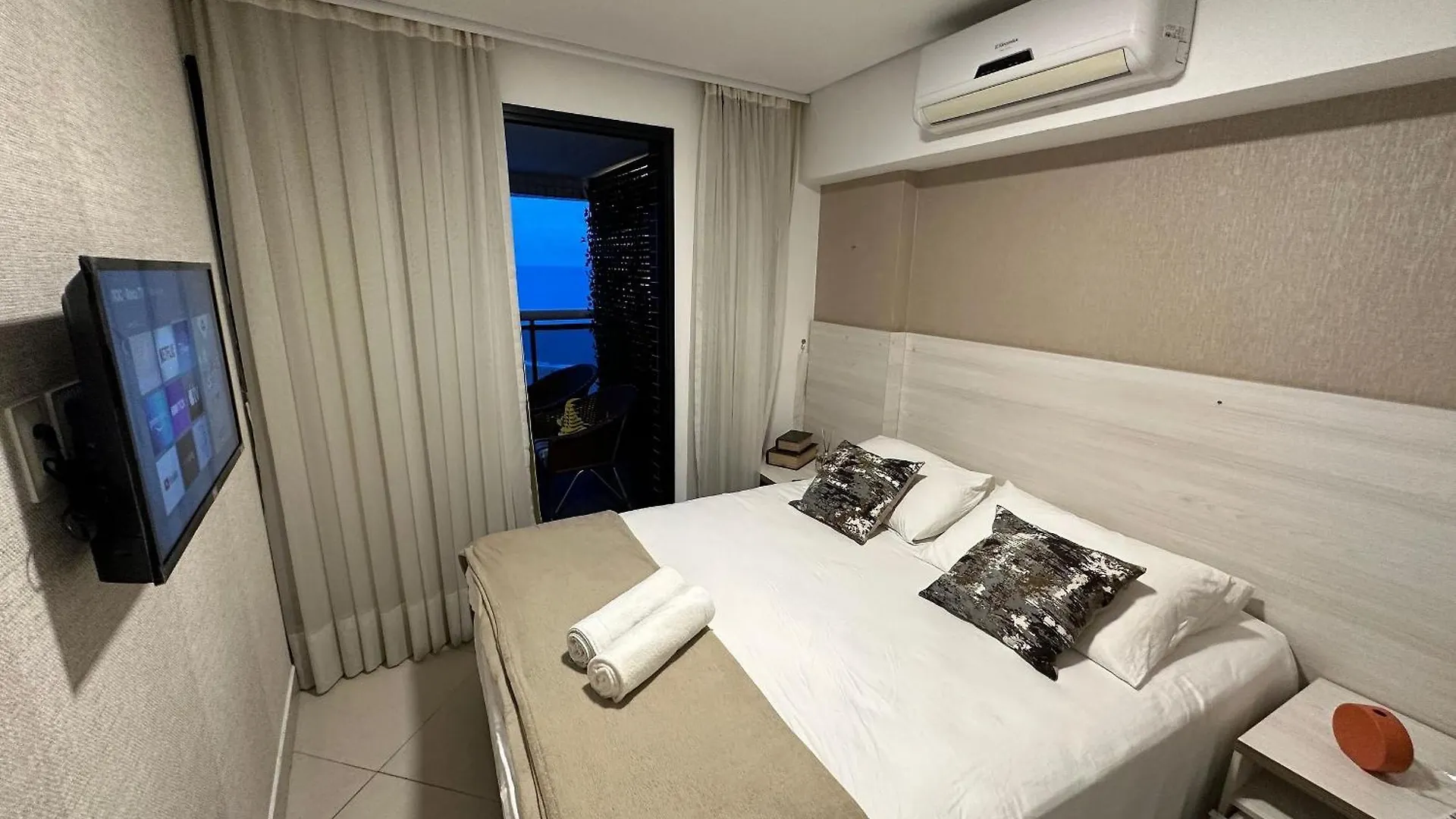 Landscape Beira Mar Torre Platinum - Vista Incrivel Mar Apartment Fortaleza   Fortaleza (Ceara)