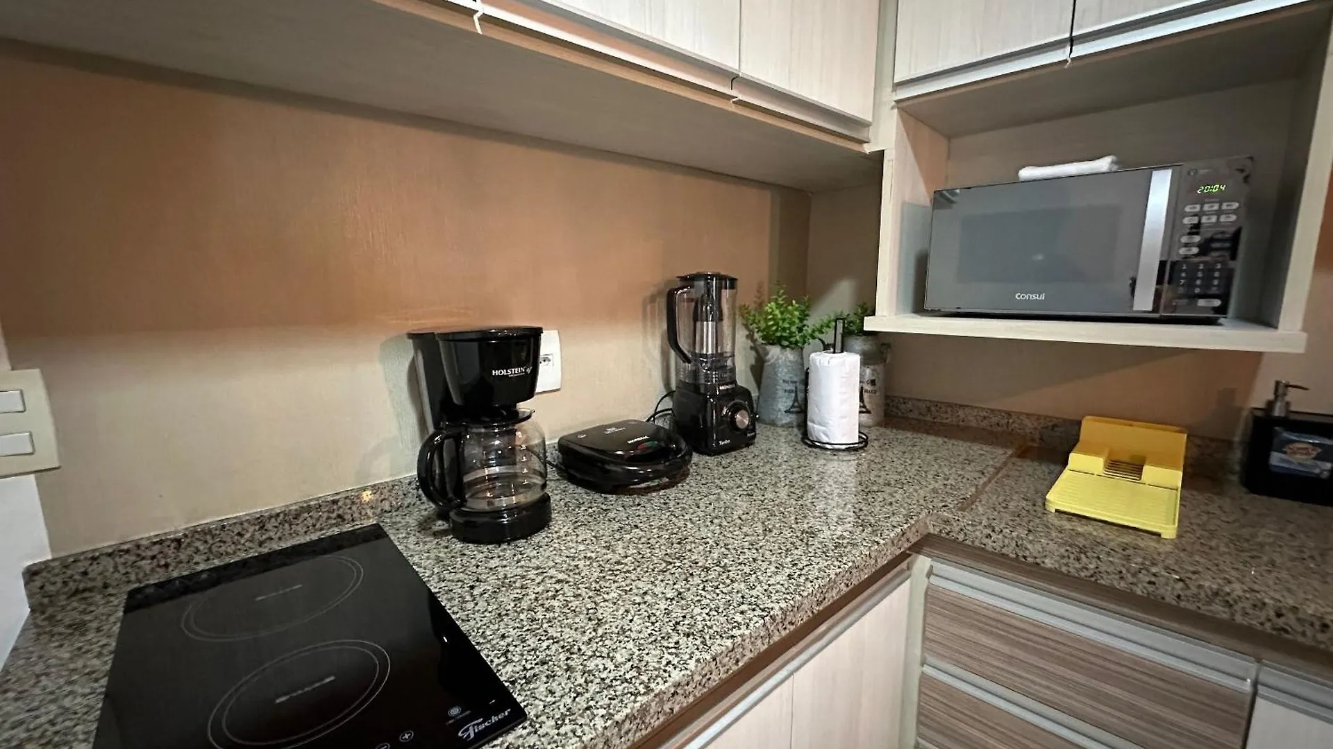 Landscape Beira Mar Torre Platinum - Vista Incrivel Mar Apartment Fortaleza  Brazil
