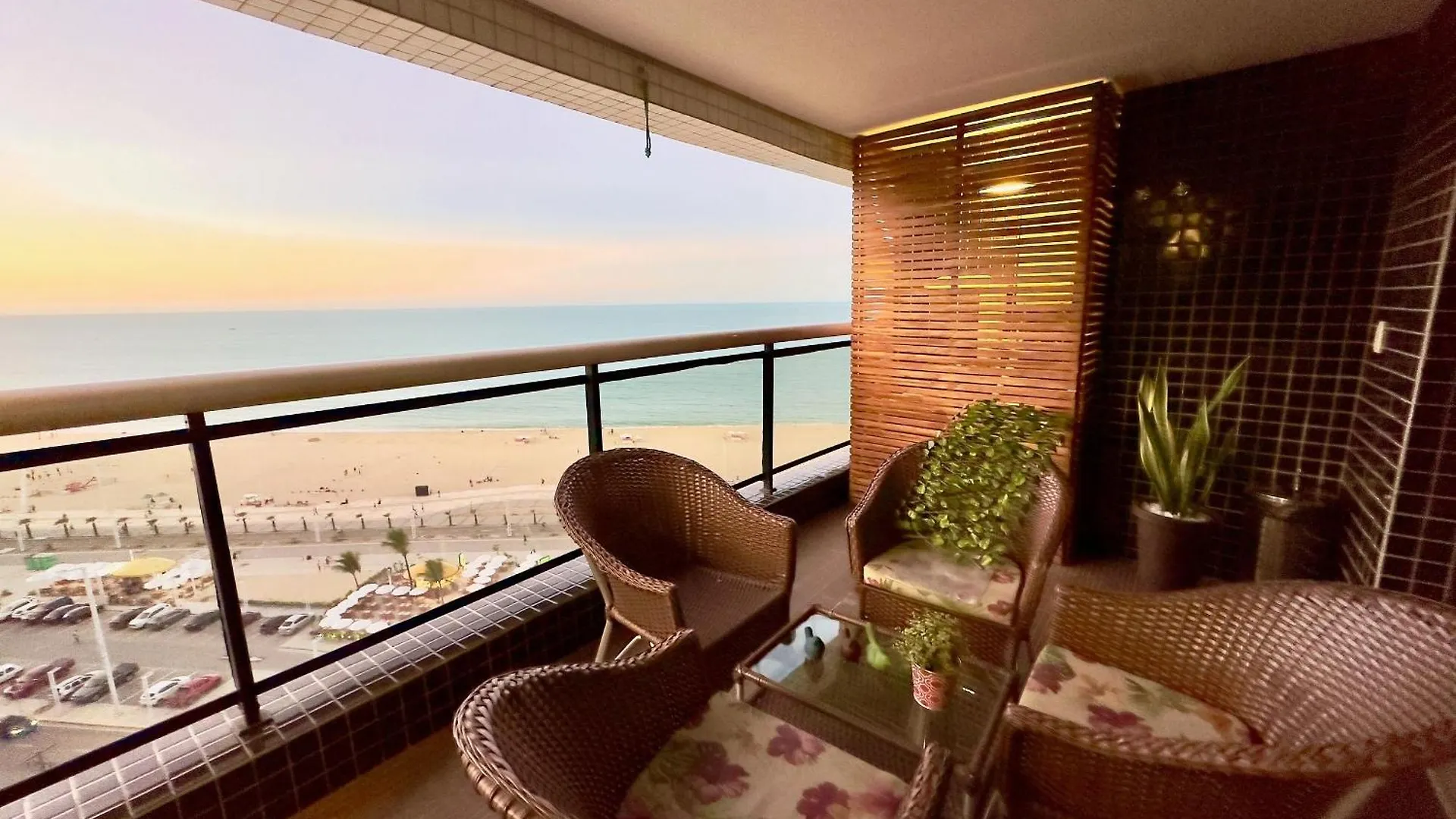 Landscape Beira Mar Torre Platinum - Vista Incrivel Mar Apartment Fortaleza