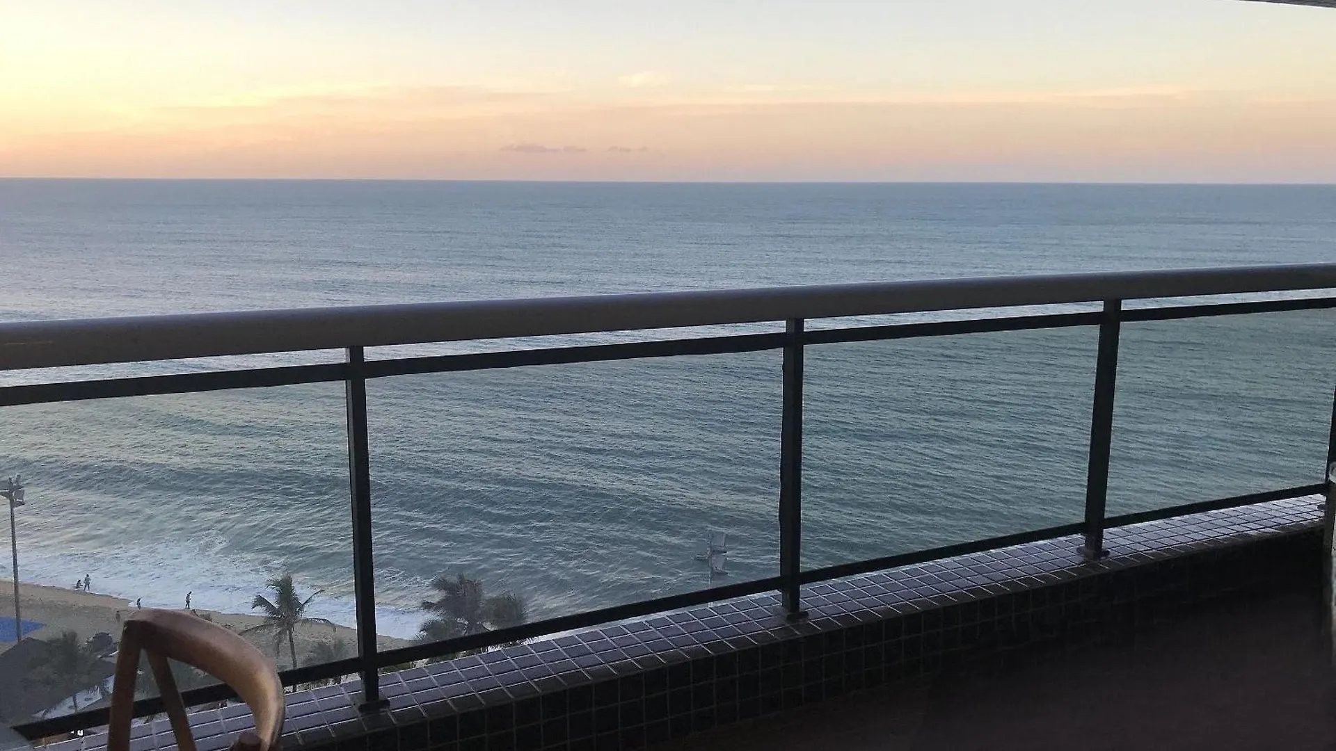 Landscape Beira Mar Torre Platinum - Vista Incrivel Mar Daire Fortaleza Brezilya