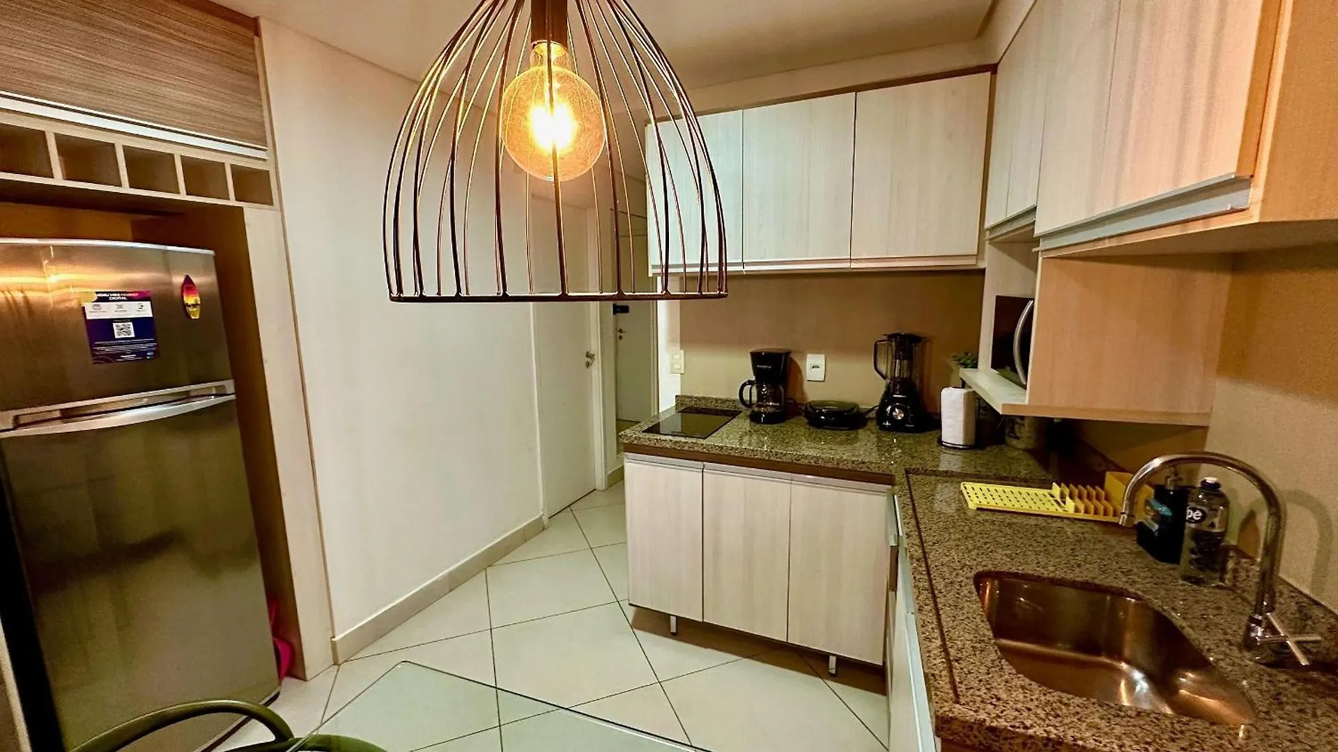 Landscape Beira Mar Torre Platinum - Vista Incrivel Mar Apartment Fortaleza  Brazil