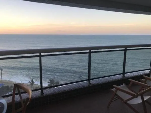 Landscape Beira Mar Torre Platinum - Vista Incrivel Mar Apartment Fortaleza