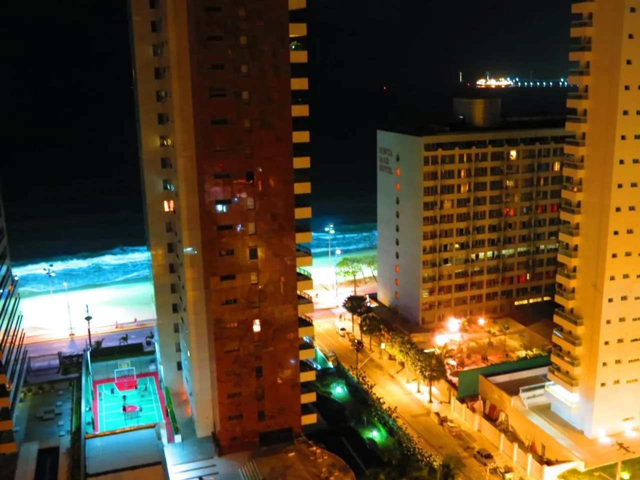 Landscape Beira Mar Torre Platinum - Vista Incrivel Mar Apartment Fortaleza