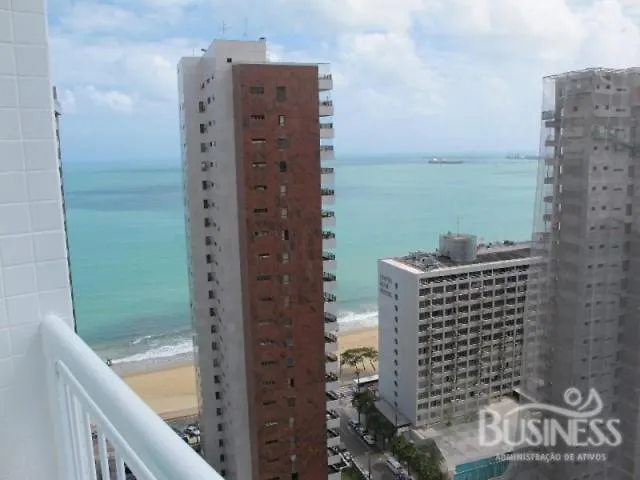 Landscape Beira Mar Torre Platinum - Vista Incrivel Mar Apartment Fortaleza  Brazil